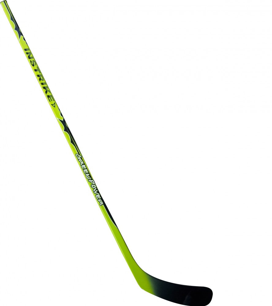 INSTRIKE Greenpower Composite Pro mazza da hockey mazza da hockey junior